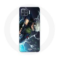 Coque pour Oppo A93 kakashi Naruto Anime Manga