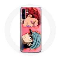 Coque pour Huawei P30 Pro Hisoka Et Ging Hunter x Hunter Anime