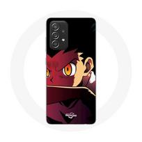Coque pour Samsung Galaxy A52 Gon Freecss Hunter x Hunter Anime