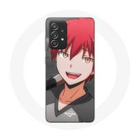 Dėklas, skirtas Samsung Galaxy A52 Karma Akabane Assassination Classroom Anime