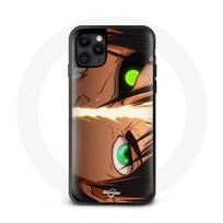 Coque Iphone 13 Eren Yeager Attack on Titan housse Anime - Maniacase