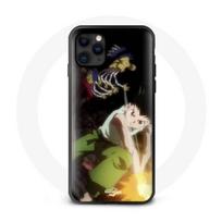 Iphone 11 Case - Maniacase - Gon Freecss - Soft - Black - Anime