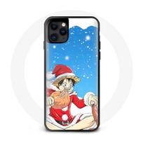 Case - Maniacase - Iphone 11 - Anime One Piece Luffy - Flexible - Black - Unisex