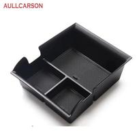 For BYD Atto 3 2022 2023 Car Central Armrest Storage Box Content Center Console Interior Decoration Accessories ABS BYD Atto 3
