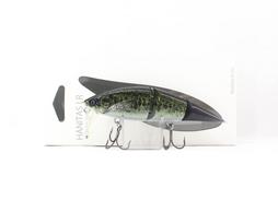 Madotachi Hanitas LR 120mm 3/4 oz Floating Lure Real Small Bass (1428)
