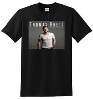 Thomas Rhett Tangled Up Vinyl Cd Cover Unisex T-Shirt S gray