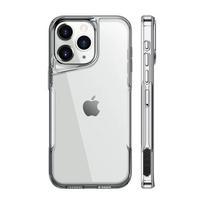 Prabangus galvanizuotas TPU minkšto rėmo telefono dėklas, skirtas iPhone 11 12 13 14 15 Pro Max smūgiams atsparus apvalkalas akrilinis skaidrus galinis dangtelis For iPhone 15 gryna
