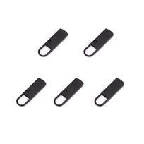 5 vnt Metaliniai mygtukai Spragtukai Atsuktuvas drabužiams Džinsai Retro nemokami siuvimai Reguliuojami nuimami daugkartiniai dekoravimo siuvimo įrankiai 5 Pcs Black black