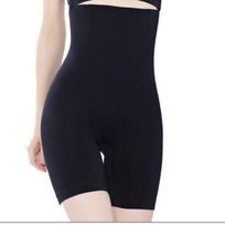 women's shapewear High Waist Trainer Shaper Tummy Control Panties Hip Butt Lifter Body Shaper Slimming Shapewear M beige