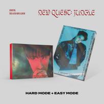 LEE JIN HYUK - 6th Mini Album New Quest : Jungle Random ver.