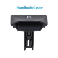 Car Handbrake Parking Brake Lever Release Handle For Benz C E GLK CLS Class W204 W212 W218 X204 C200 GLK300 2044270020 Handbrake Lever gray