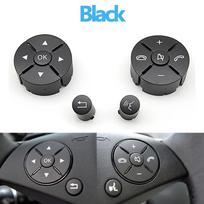 Automobilio daugiafunkcinis vairo valdymo mygtukų dangtelis Telefono raktai, skirti Benz C W204,GLK 204,E klasė W207 W212 2048210351 204 207 Black gray