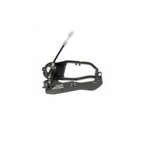 51218243615 51218243616 51228243635 51228243636 Automobilio durų rankenos laikiklis vidinis išorinis priekinis galinis BMW X5 Off-Road E53 Rear Right gray