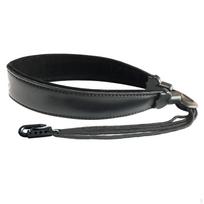 Accessories From Falling to The Ground Neck Strap Wide black