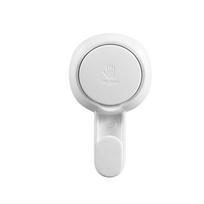 Removable Vacuum Suction Cup Hooks Bathroom Robe Towel Holder Hook Kitchen Home Daily Accessories