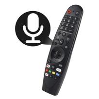 Universalus balso magijos nuotolinio valdymo pultas AKB75855501 Naudokite 2020 m. AI ThinQ 4K Smart TV NANO9 NANO8 ZX WX GX CX BX AN-MR20GA serijai