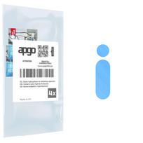 apgo 4x objektyvo apsaugos kameros apsauginis hibridinis stiklas, skirtas Xiaomi Mi 9T Pro, fotoaparato apsauga, 9H fotoaparato objektyvo fotoaparato objektyvo apsauga