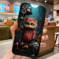 Silicon Case For Samsung Galaxy A53 A23 A72 A22 A22S A32 A52 A54 A24 A34 A14 A04S A04E A73 A33 A13 A52S 5G Shockproof Soft Cover For Samsung A54 5G black