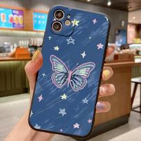 Pattern Case For Samsung Galaxy Note 10 20 Plus Ultra Lite Note10 Note20 10Plus 5G Flower Silicone Shockproof Cover Phone Cases Samsung Note20 Ultra