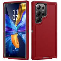 Dėklas, skirtas Samsung Galaxy S24 S23 S22 Ultra Plus A54 A14 A53, atsparus smūgiams, atsparus įbrėžimams, tvirtas apsauginis dėklas su visu dangteliu Samsung F13 4G