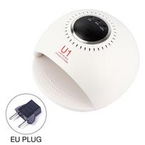 84W Išmanioji UV LED nagų džiovinimo lempa 5S Greitas džiovinimas 42 vnt. LED Nagams Gelio lakui Curing lempa Manikiūro mašina