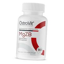 Testosterono palaikymas, MgZB, Ostrovit  (08250002) 90tab