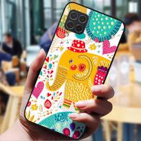 For Honor X8 Case 3D Relief Emboss Soft Silicone Back Cover Case For Huawei Nova Y60 Honor X30i X8 Phone Case Cover HonorX8 X 8 Honor X8 yellow