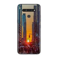 Czech Republic Flag Culture For LG V60 V50S V50 G8X G8S G8 G7 ThinQ 5G K61 K51S K41S K30 K20 Q60 Q9 Soft Phone Case LG V60 ThinQ 5G