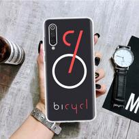 Dviračio Sportinis Telefono Dėklas Skirtas Xiaomi Poco X3 Nfc F3 M3 F1 Mi Note 10 11 Lite 11T Pro 9 8 CC9 9T 10T 11i A3 A2 A1 Coque Dangtelis Xiaomi Poco X3 (Pro) gray
