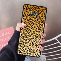 Case For Xiaomi Mi Poco X3 NFC X4 Pro F3 F4 GT M4 M3 F1 C40 11 Lite 11T Soft Silicone Funda Phone Cover Zebra Leopard Pattern Poco X4 GT black