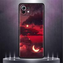 Butterfly Moon Case For Xiaomi Mi Poco X3 X4 NFC M3 Mi 11 11T 10 T 9T 12 9 10T Lite Silicone Back Phone Cover Xiaomi Mi 9 gray