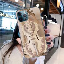 Elegant Musical Instrument Phone Case For Iphone 11 12 13 14 Pro Max 7 8 Plus X Xr Xs Max Se 2020 Mini Case iphone 12