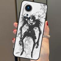 Japan Anime Death Note For Huawei P20 P30 P40 Lite Pro P Smart 2019 Nova 9 5T Phone Case For Honor 50 8X 9X 10i Huawei P20