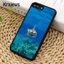 Krajews Killer Whale Orca Under Water Phone Case Cover For iPhone 14 6s 7 8 plus X XR XS 11 12 13 pro max Samsung S21 S22 ultra iPhone 14