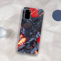 Grandinės plokštės telefono dėklas, skirtas Samsung S21 A10, skirtas Redmi Note 7 9, skirtas Huawei P30Pro Honor 8X 10i dangteliui Honor 10i or 20i black