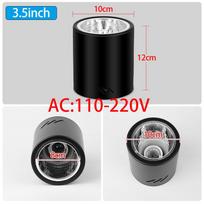 LED Downlight 110V 220V Spotlight Give Lamp Bulb E27 Screw Mouth FOR Room Kitchen Living Cabinets Porch warm light