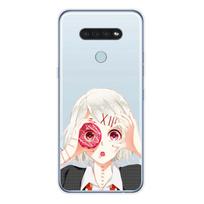 Tokyo Ghouls Art For LG K92 K52 K62 K22 K71 K61 K51S K41S G8 G8S G8X V35 V50 V40 V50S V60 Q60 Phone Case LG G8 ThinQ