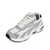 =Men's and Women’s Sports Shoes Fashion Mesh Breathable Sports Casual Basketball Shoes 36