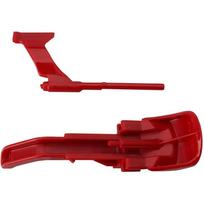 Vacuum Cyclone Red Canister Button Release Catch Clips Aftermarket Replacement for Dyson Models DC41 DC43 DC55 DC65