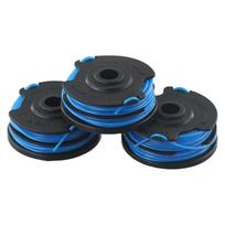Line Spool Grass Trimmer Line Spool Black Brushcutter Line