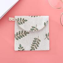 Portable Sanitary Napkin Storage Bag Women Organizer Girls Cute Coin Card Sanitary Pad Pouch Small Cosmetic Bag balta