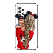 Galaxy A52 4G 5G Freestyle Family Accessories Phone Cover Skin Accessories Phone Cover Shell For Galaxy A52 4G Galaxy A52 5G white