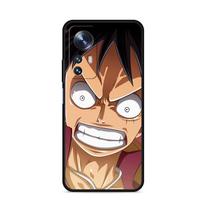 Black Soft Phone Case for Xiaomi Mi 10 12 11i 12S 12X 11T 11 Lite 11X 10S 10T Pro TPU Cover Luffys-Zoros Ones 1 Pieces Shell Xiaomi Mi 10S black