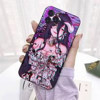 Sad Anime Aesthetic Phone Case Silicone Soft For iphone 14 13 12 11 Pro Mini XS MAX 8 7 6 Plus X 2020 XR Shell 6plus or 6s plus gray