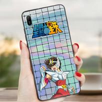 Anime Saint Seiya Soft Case For Huawei P30 Pro P40 Lite E P Smart Z Y7 Y6 2019 Silicone Back Phone Cover Mobile Bag Fundas Huawei Y6 2019