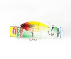 Yo Zuri Duel L Bass Wake Rider 85F Floating Lure F1246-HCR (9837)