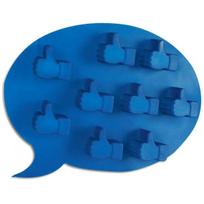 Formelė ledukams ir šokoladui J'aime Like formos