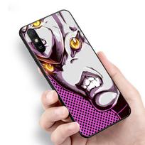 Anime JoJo Diavolo For Xiaomi Redmi 9C 9T 9I 9AT 9A 9 8A 8 7A 7 6A 6 5 A 4X Prime Pro Plus Black Soft Phone Case Redmi 9T gray