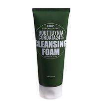 Dermafactory Houttuynia Cordata 24% Cleansing Foam 120ml 1 PCS