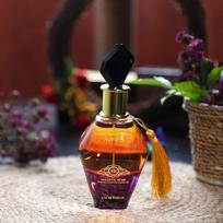 RiiFFS Majestic Rose Imported Ilgai išliekantys 100 ml moteriški kvepalai, vaisiniai, gėlių ir gurmaniški, raminantys kvapai